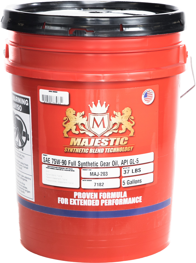Click to view /wp-content/uploads/2023/06/MSDS-MAJ75W90-Synthetic-Gear-Oil.pdf