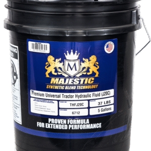 PREMIUM TRACTOR HYDRAULIC FLUID JOHN DEERE J20C