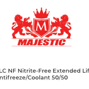ELC NF NITRITE-FREE EXTENDED LIFE ANTIFREEZE/COOLANT 50/50