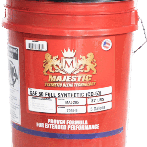 SAE 50 FULL SYNTHETIC MANUAL TRANSMISSION FLUID (CD-50) EATON PS-164 REV. 7