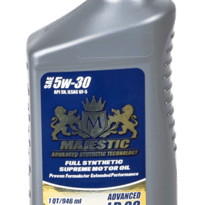 SAE 5W-30 FULL SYNTHETIC LIGHT DUTY MOTOR OIL API SN PLUS/ILSAC GF-5